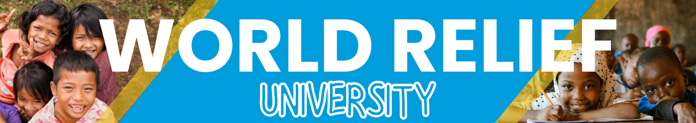 World Relief University